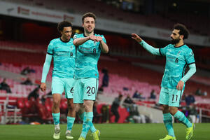 Žota ušao, torpedovao Arsenal i upozorio Real