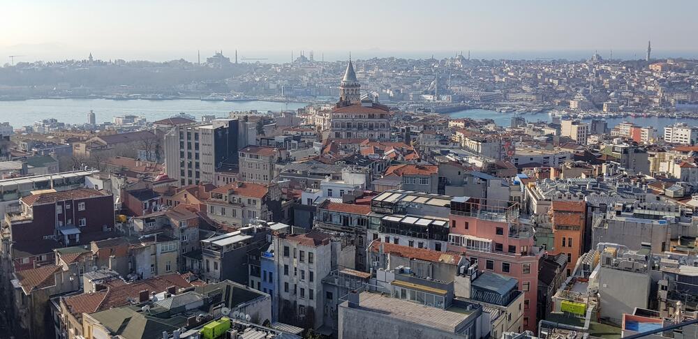 Pera ili Bejoglu od Srednjeg vijeka je kosmopolitsko središte Istanbula, Foto: Nina Vujačić