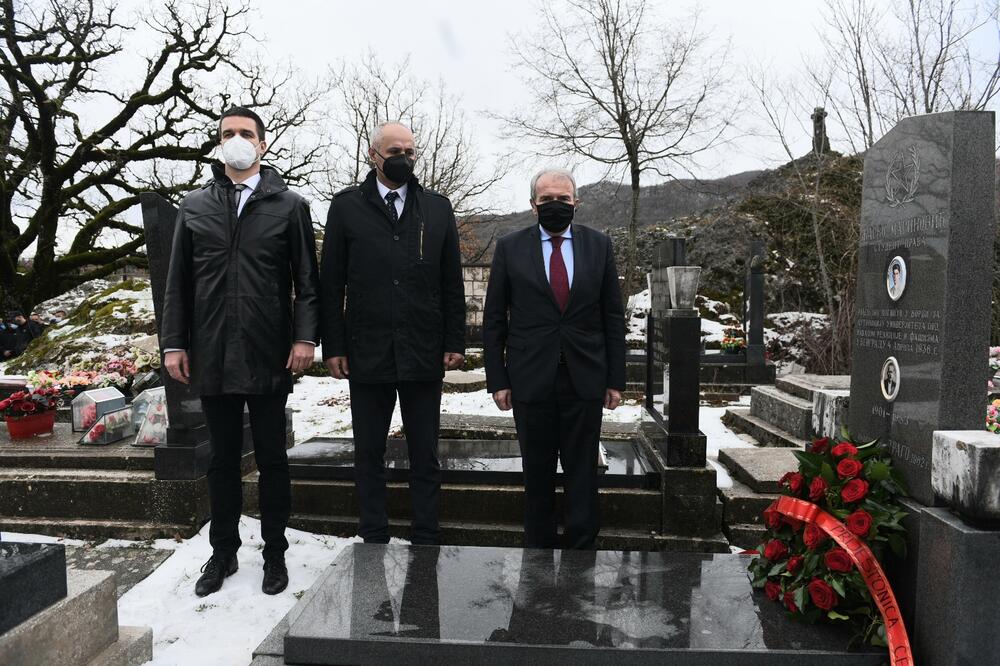 Foto: Prijestonica Cetinje