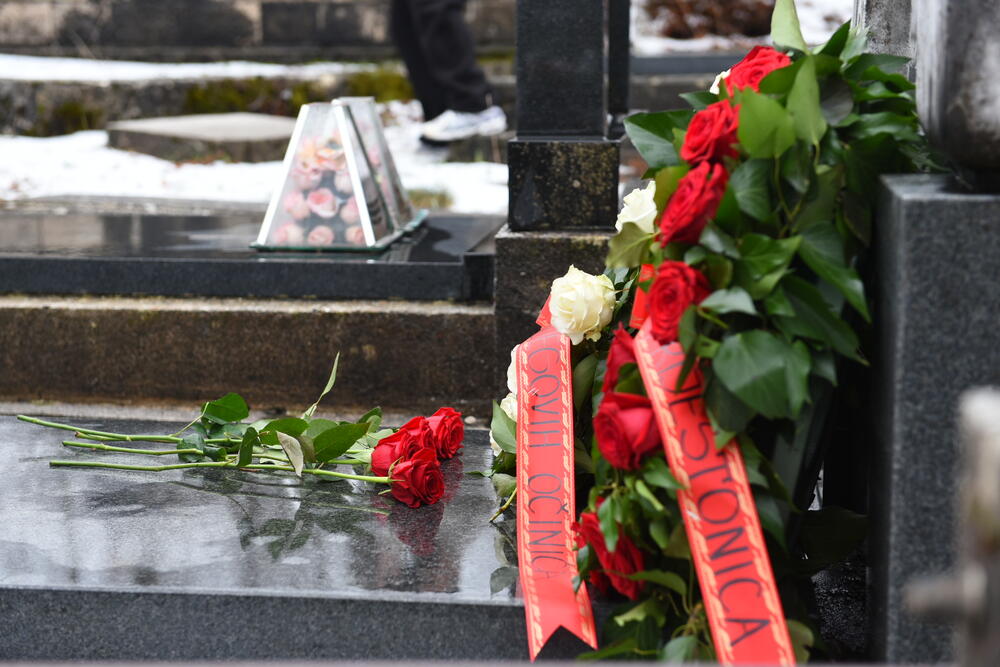 Polaganje vijenca Dan studenata