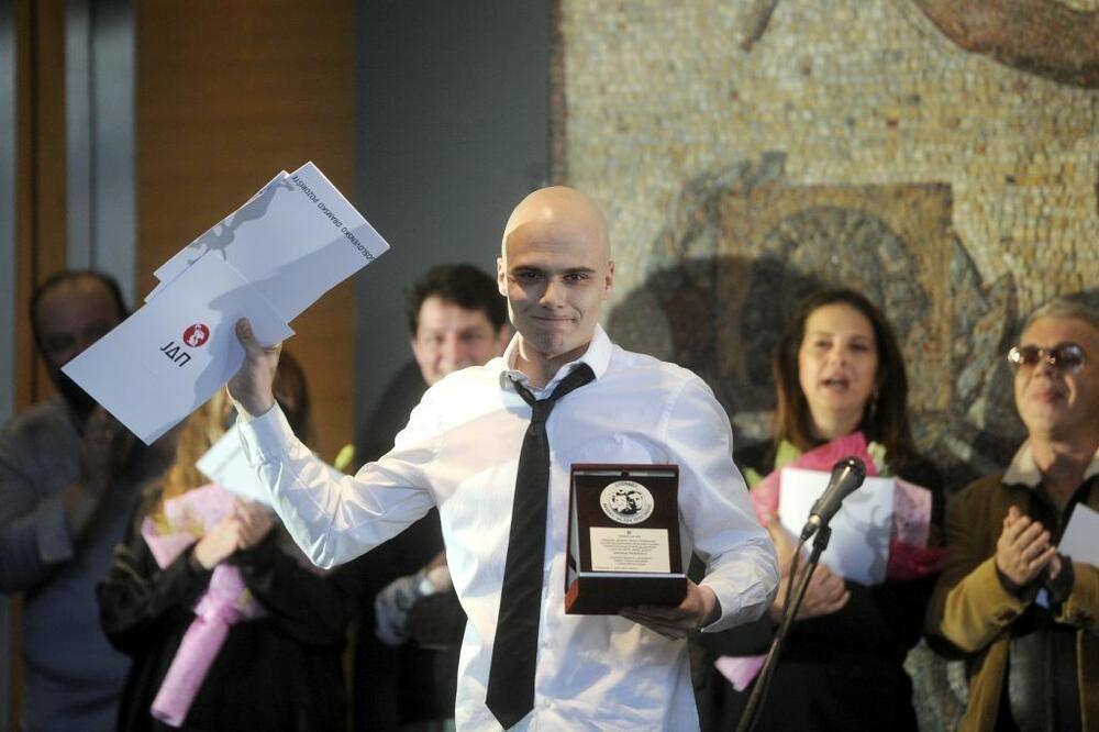 Miodrag Dragičević, Foto: Tanjug/Tara Radovanović