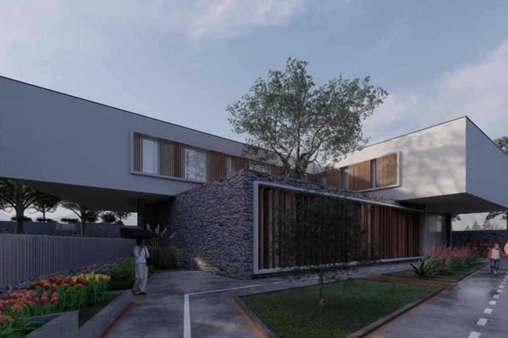 Dnevni centar za djecu sa smetnjama u razvoju u Baru, Foto: Demokrate