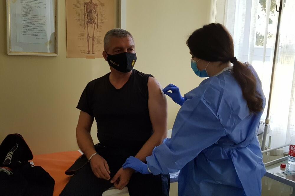 Foto: Uprava policije