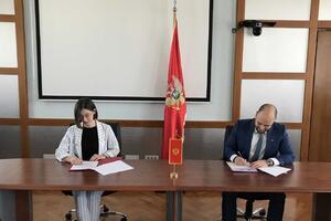 Memorandum o saradnji sa Organizacijom crnogorskih studenata u...