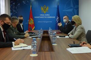 Injac: Crna Gora će nastaviti da promoviše evroatlantske...