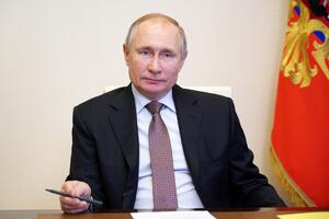 Putin potpisao zakon koji mu omogućava kandidaturu za još dva...