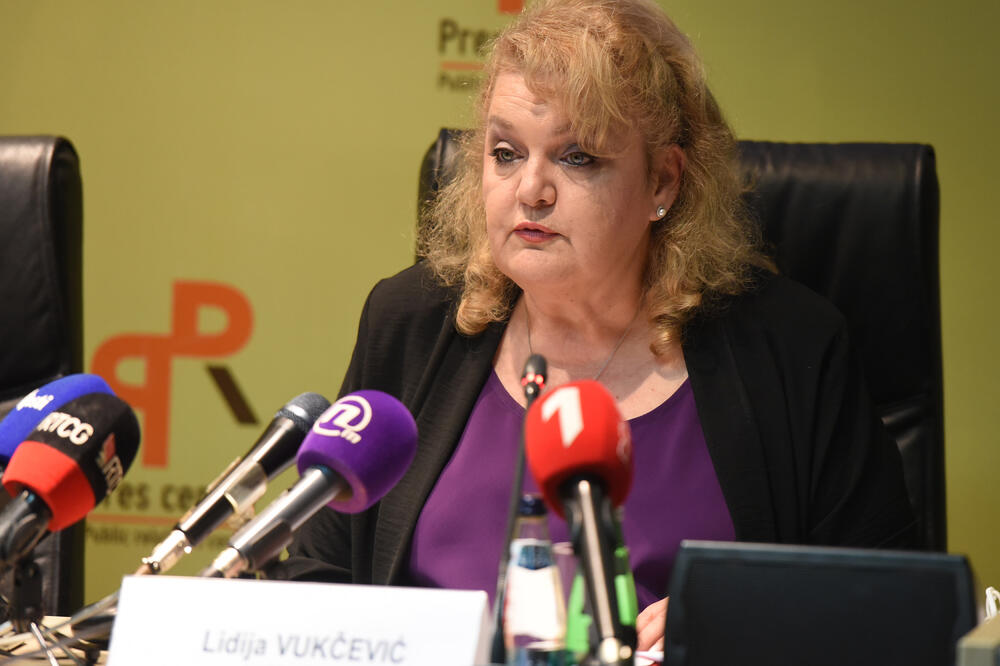 Vukčević, Foto: Savo Prelević