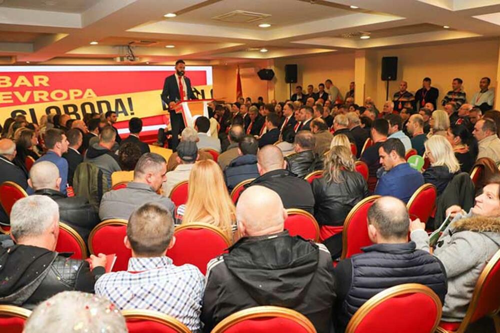 Barske Demokrate, Foto: Demokratska Crna Gora