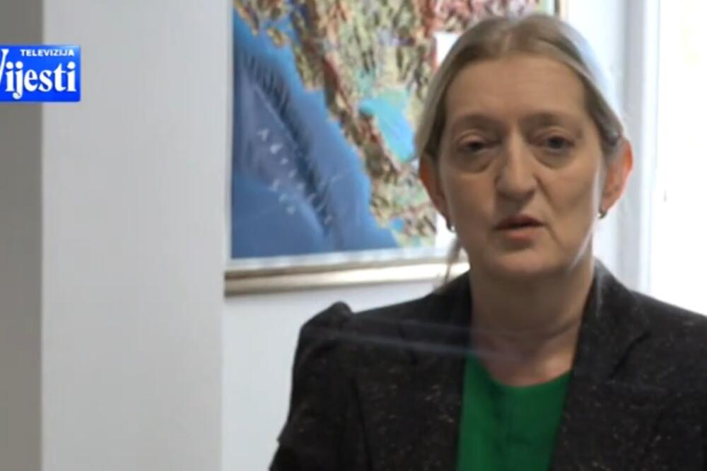 Ljiljana Adžić, Foto: TV Vijesti