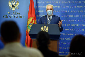 Krivokapić pozvao na sastanak lidere partija parlamentarne većine