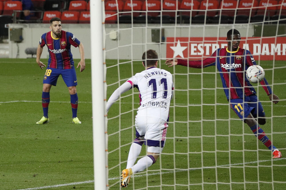 Dembele, Foto: Reuters