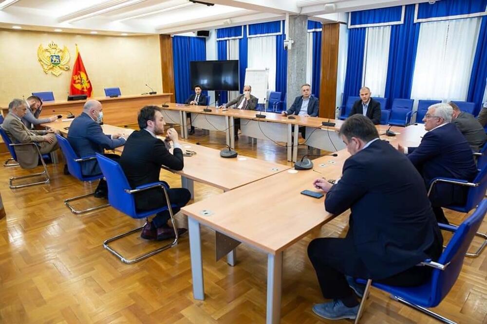 Sa prethodnog sastanka, Foto: Igor Sljivančanin