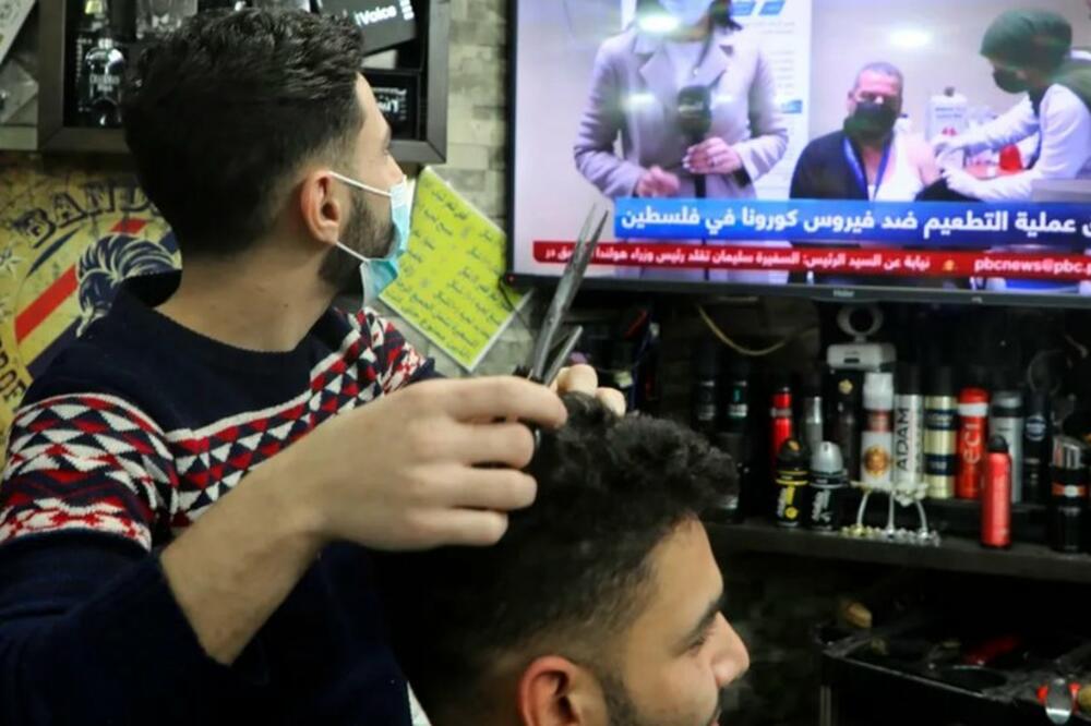 Frizerski salon u vreme korone, Foto: Getty Images