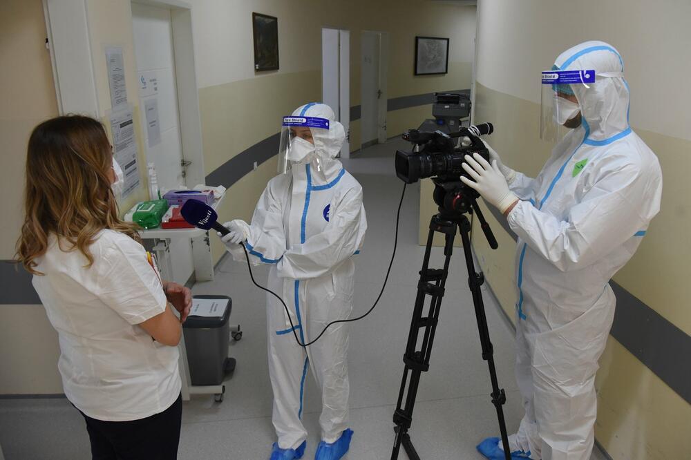 Reflektor, Foto: Vijesti online