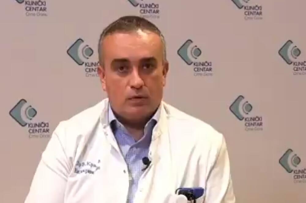 Krnjević, Foto: Twitter