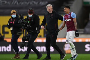 Vest Hem sanja Ligu šampiona: Nemamo šta da izgubimo