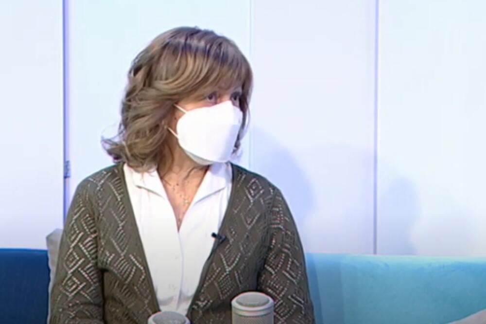 Vjera Janković, Foto: Screenshot/TV Vijesti