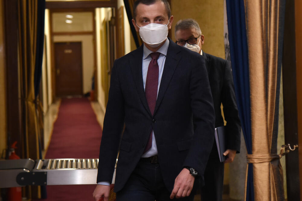 Dominiraju prihodi od rukometa: Bošković, Foto: Savo Prelević