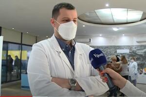 Petrović: Ako vam se nakon vakcinacije javi gušenje, bol u...