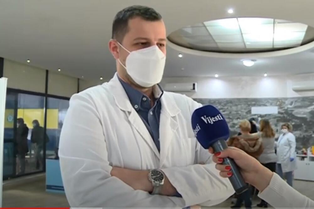 Petrović, Foto: Screenshot/TV Vijesti