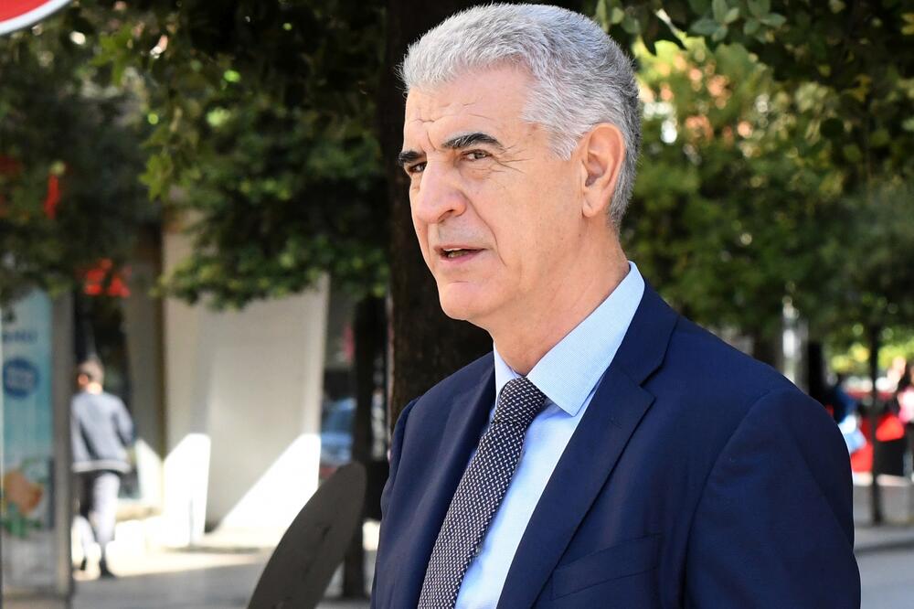 Borivoje Borović, Foto: Savo Prelević