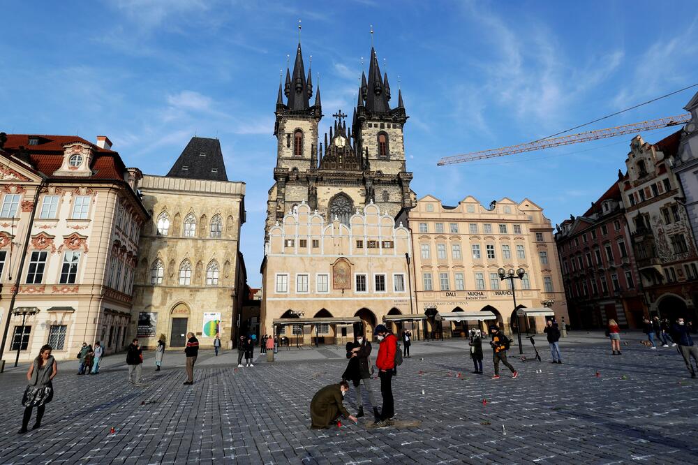 Prag, Foto: Reuters