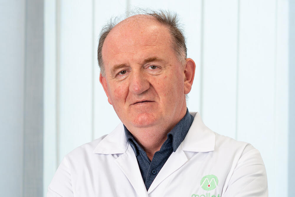 Jovanović, Foto: Moj lab