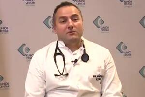 Jovanović: Vakcina protiv koronavirusa ne mijenja genetski kod