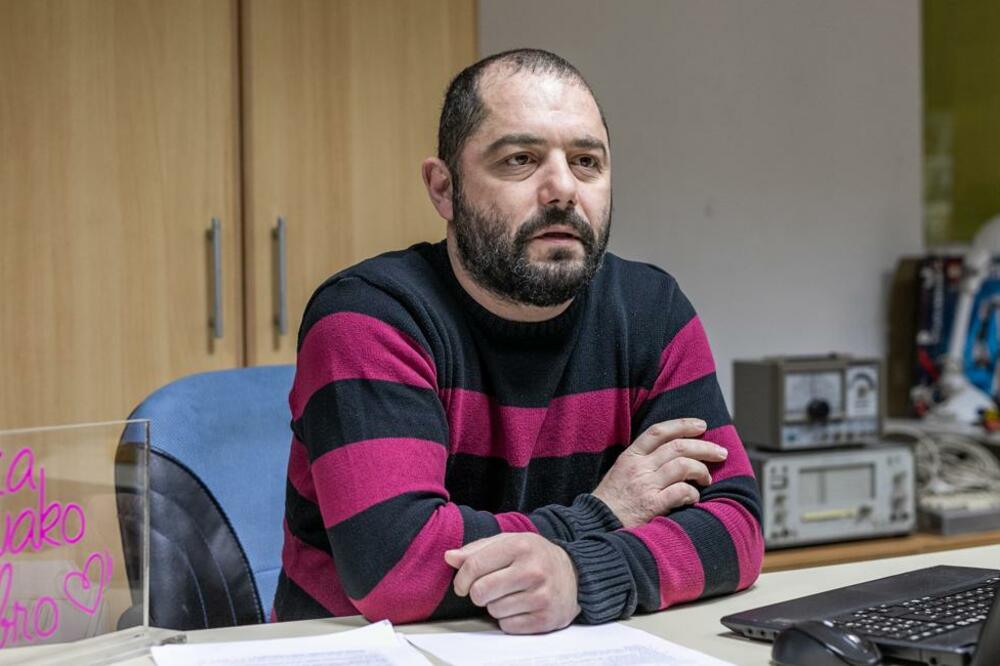 Petar Subotić, Foto: PR Centar