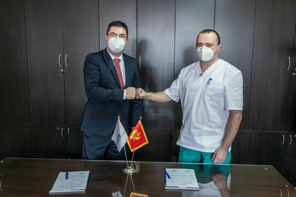 Rovčanin - Grbović, Foto: Elektroprivreda Crne Gore