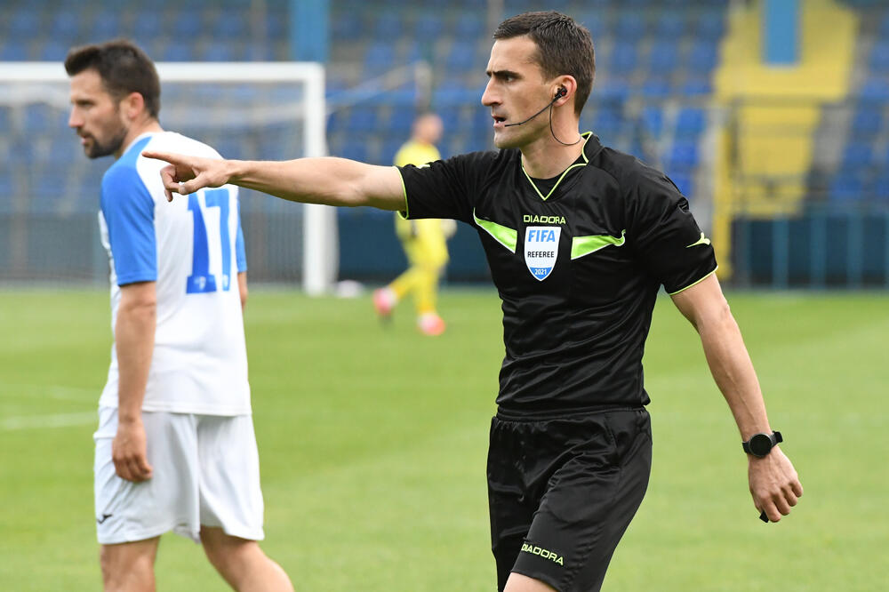 Dabanović, Foto: Savo Prelević