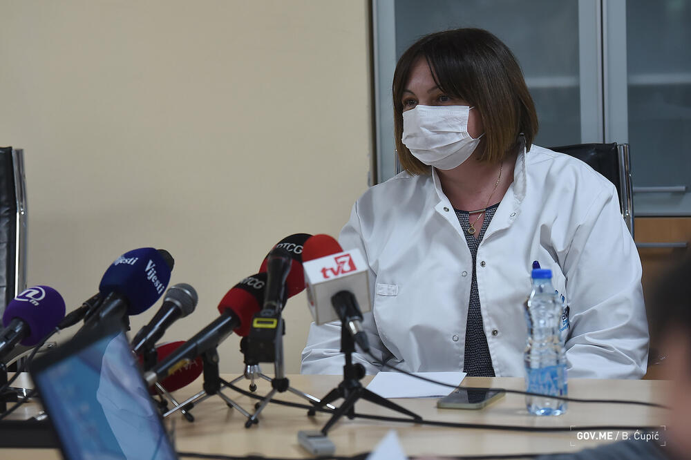 Radulović, Foto: Vlada Crne Gore