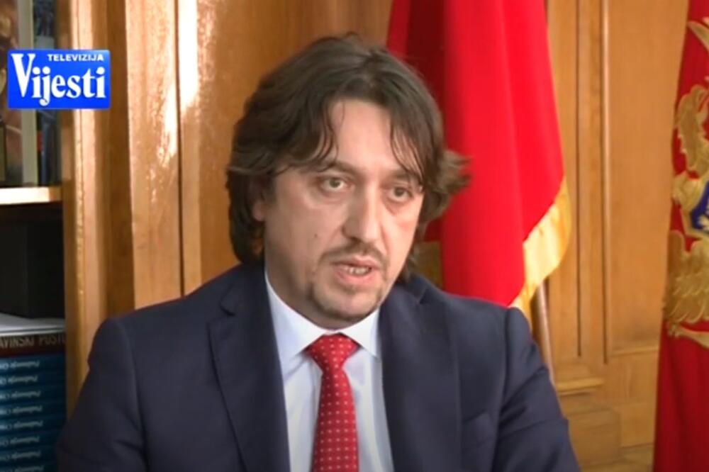 Sekulović, Foto: TV Vijesti