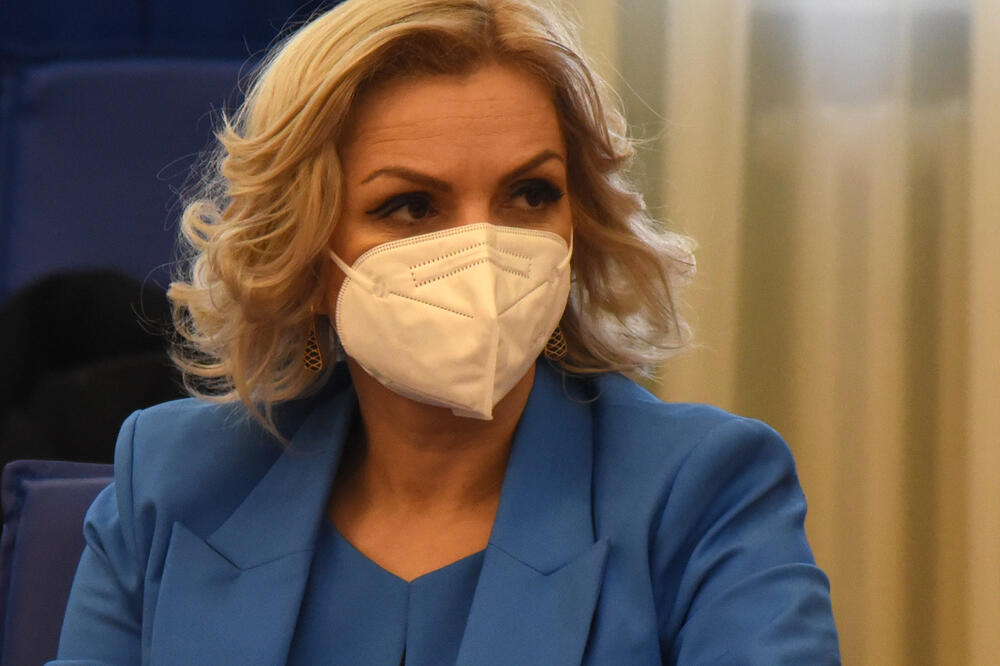 Borovinić Bojović, Foto: Luka Zeković