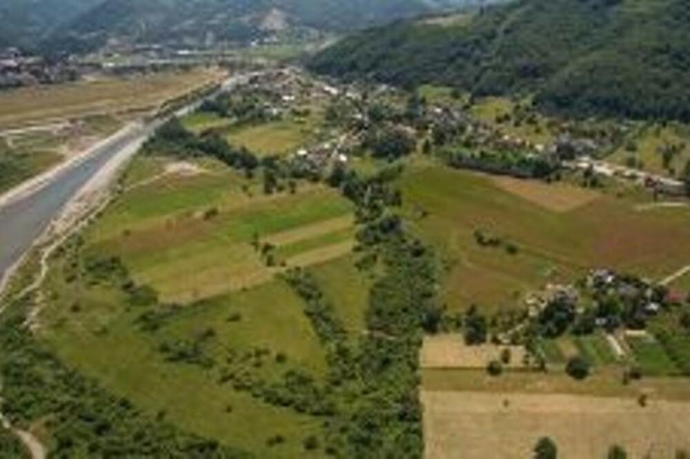 Biznis zona, Foto: Opština Mojkovac