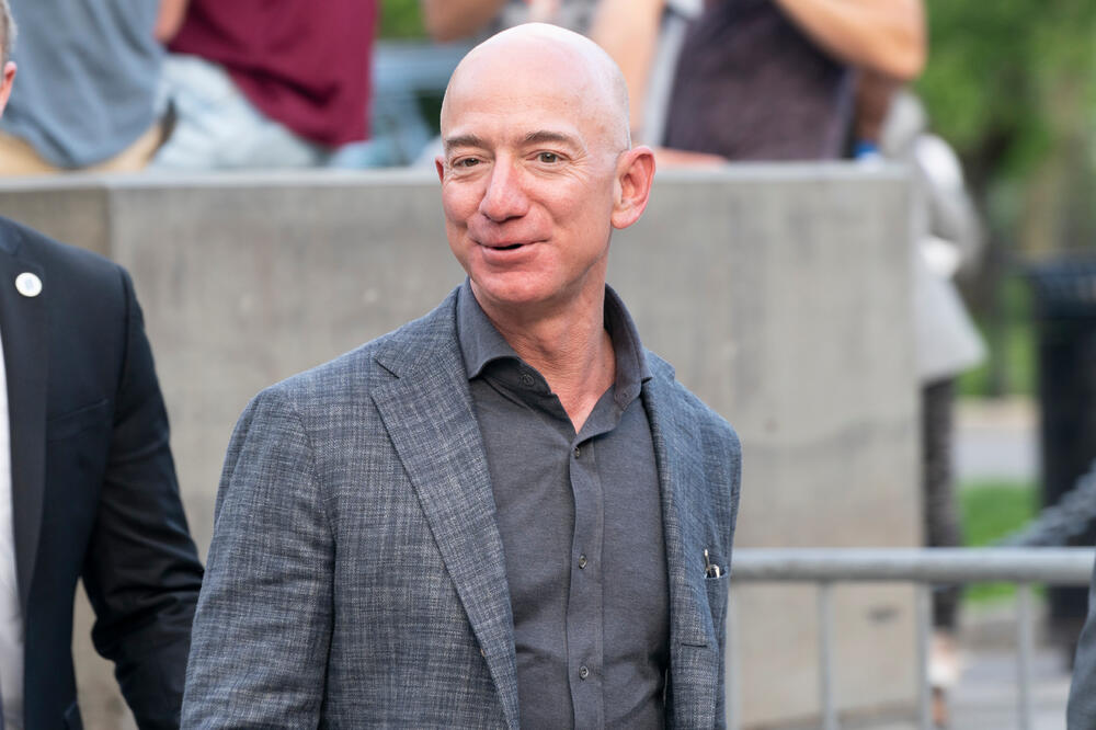 Bezos, Foto: Shutterstock
