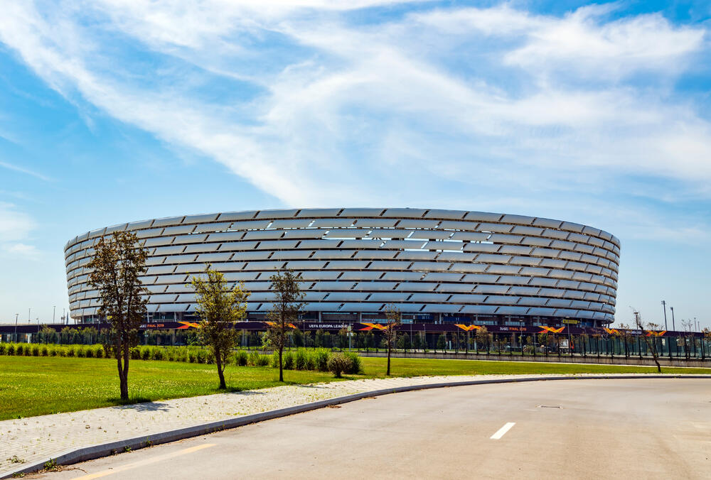Olimpijski stadion Baku