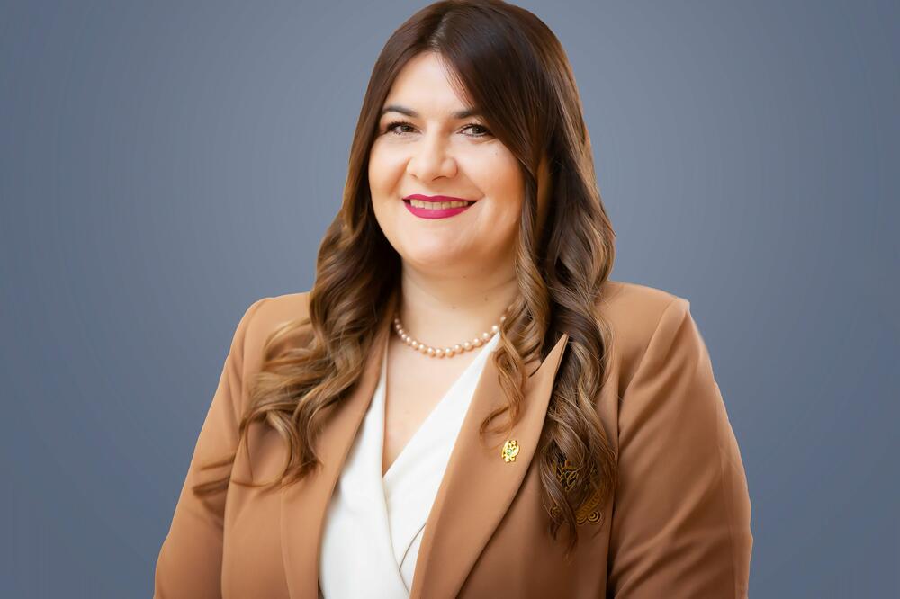 Radević, Foto: Skupština Crne Gore