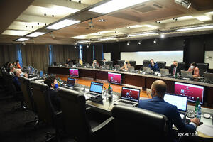 Usvojena informacija o aktivnostima na uspostavljanju...