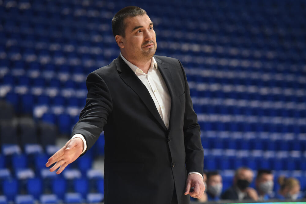 Dejan Milojević, Foto: Savo Prelević