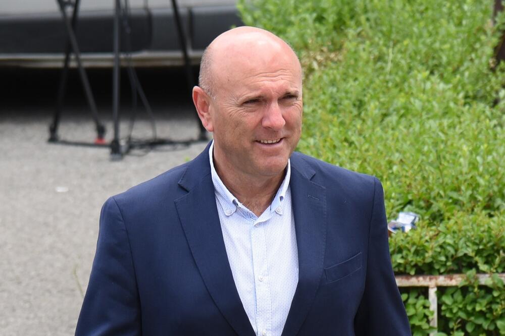 Marko Carević, Foto: Savo Prelević