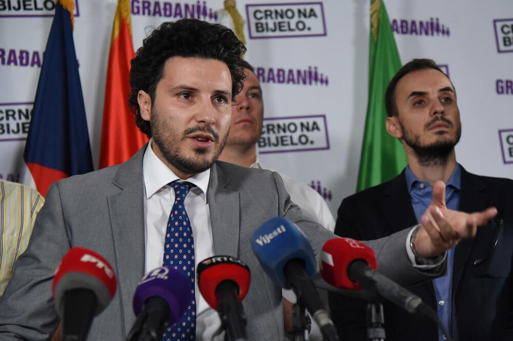 Abazović, Foto: Luka Zeković