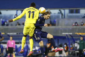 Dinamo vjeruje uprkos porazu: Sve je otvoreno u Španiji