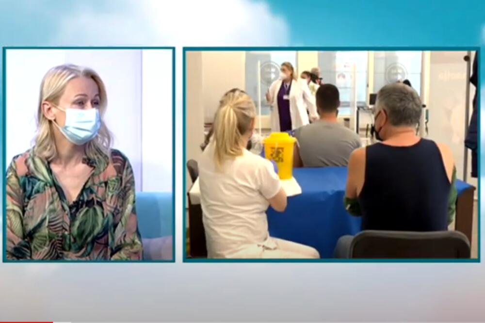 Vukićević, Foto: Printscreen YouTube