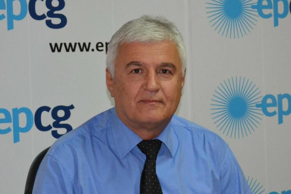 Jovanović, Foto: EPCG