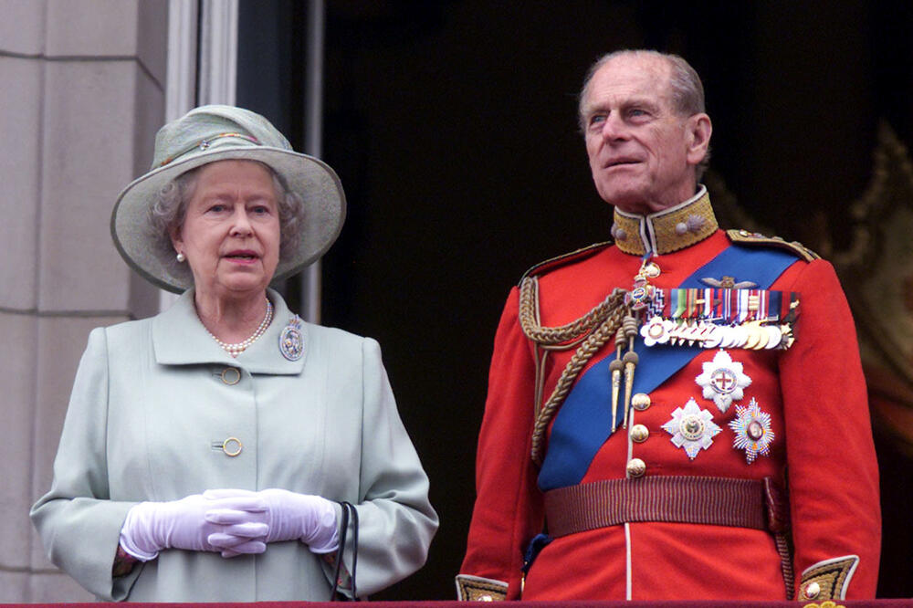 Kraljica Elizabeta II i Princ Filip, Foto: Reuters