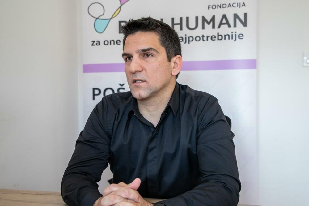 Goran Jovanović, Foto: PR Centar