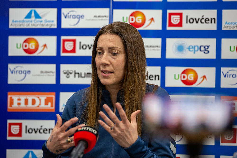 Foto: ŽRK Budućnost