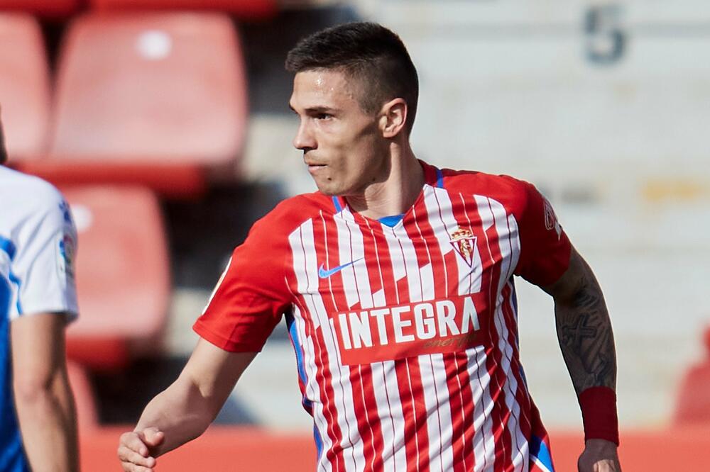 Foto: Sporting de Gijon