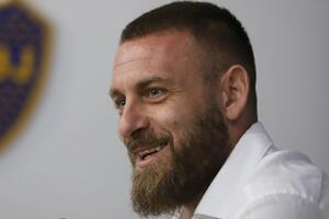 Legenda Rome i Italije u bolnici zbog koronavirusa